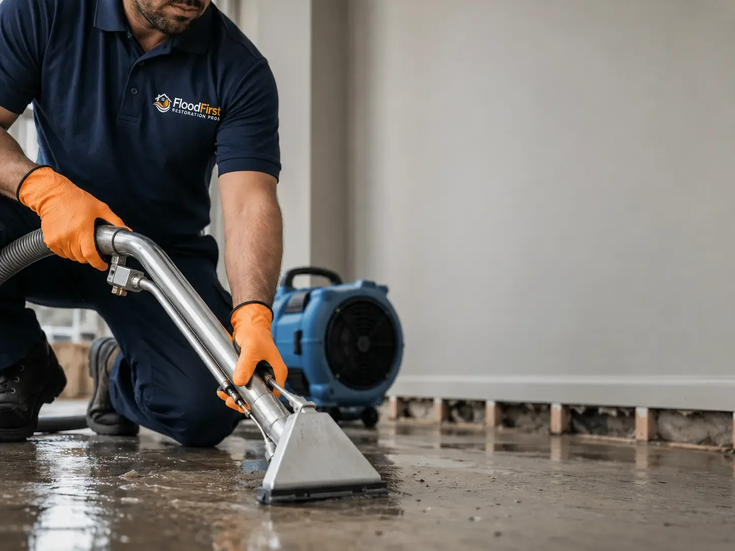 Why choose Flood Damage Restoration in Braintree, MA
